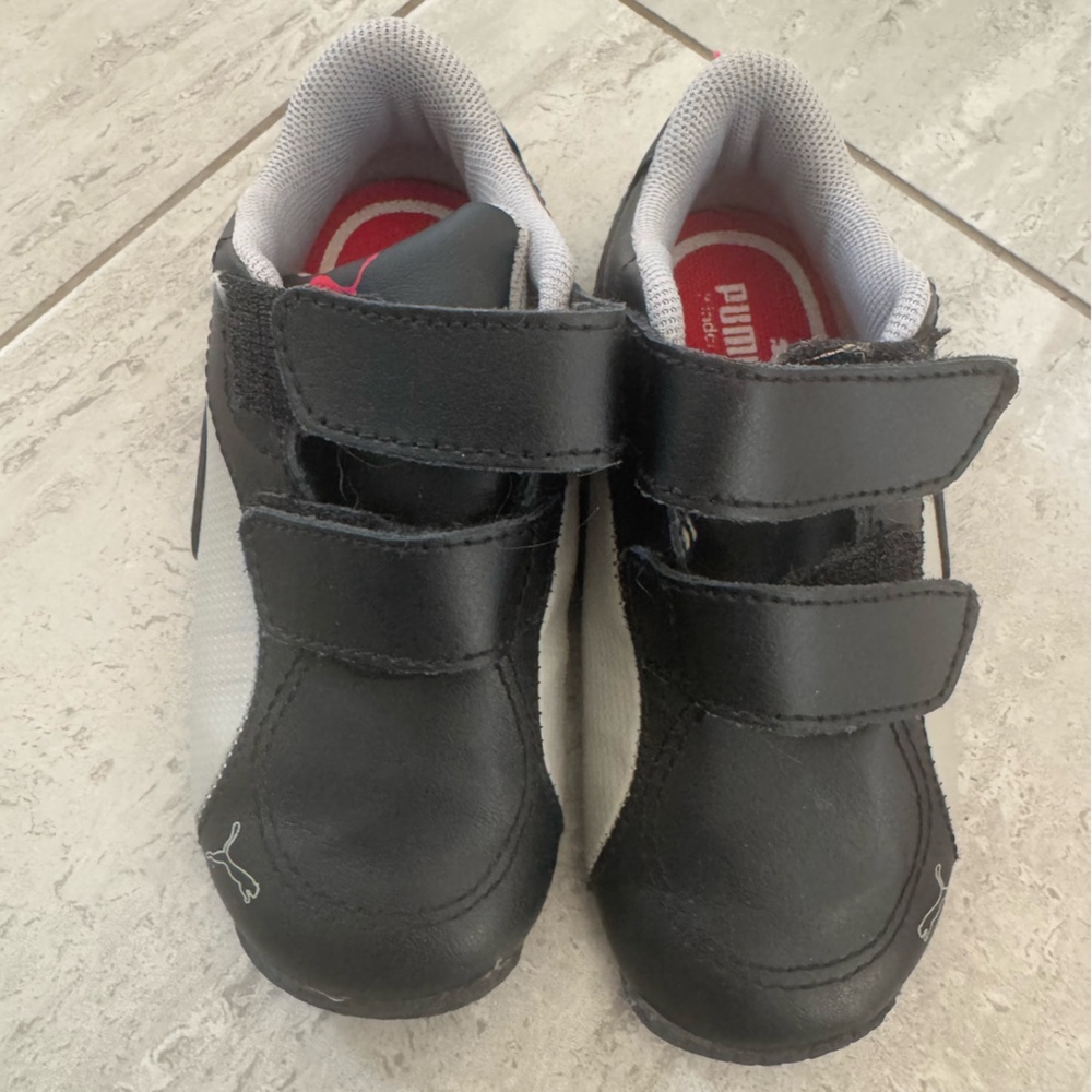 PUMA toddler boys sneakers